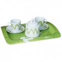 Tete a Tete top moka con Zuccheriera Set