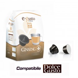 Pop  Caffè E- Gusto Cortado 16 capsule