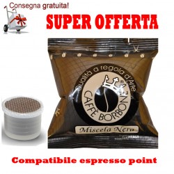 Borbone Espresso Point miscela Nera nera