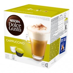 16 capsule Nescafè Dolce Gusto Cappuccino