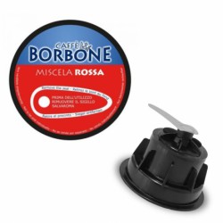 Borbone Dolcegusto Rossa 90 capsule