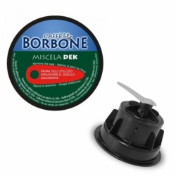 Borbone Dolcegusto Dek 90 capsule