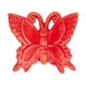 Farfalla  8/9 cm monocolore