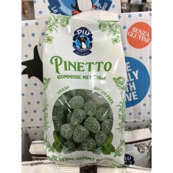 Più le gelées caramelle gommose pinetto 175 gr