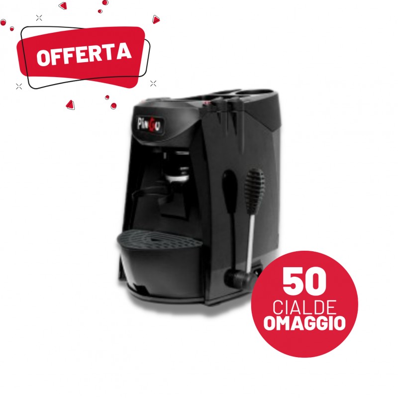 Pop Caffè - 100 (+20 omaggio) Capsule Compatibili Lavazza a Modo