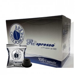 Borbone Respresso Miscela Nera