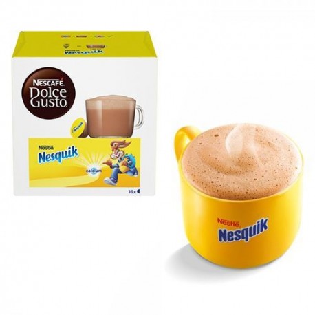 16 capsule Nescafè Dolce Gusto Nesquik