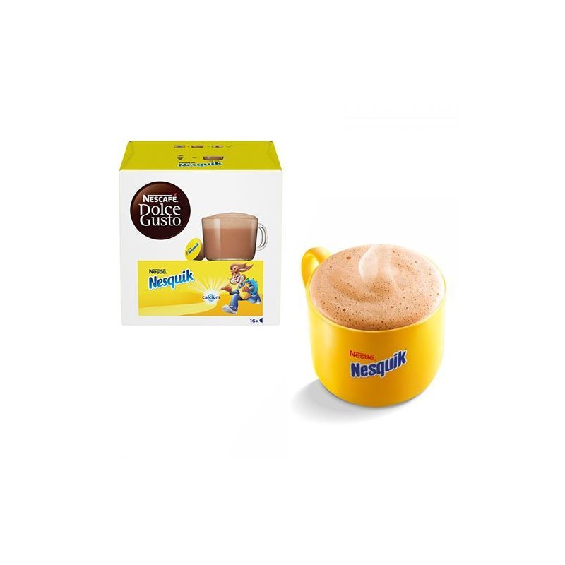 16 capsule Nescafè Dolce Gusto Nesquik