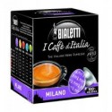 16 Capsule Bialetti Mokespresso Milano gusto morbido