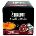 16 Capsule Bialetti Mokespresso Torino gusto cioccolatato